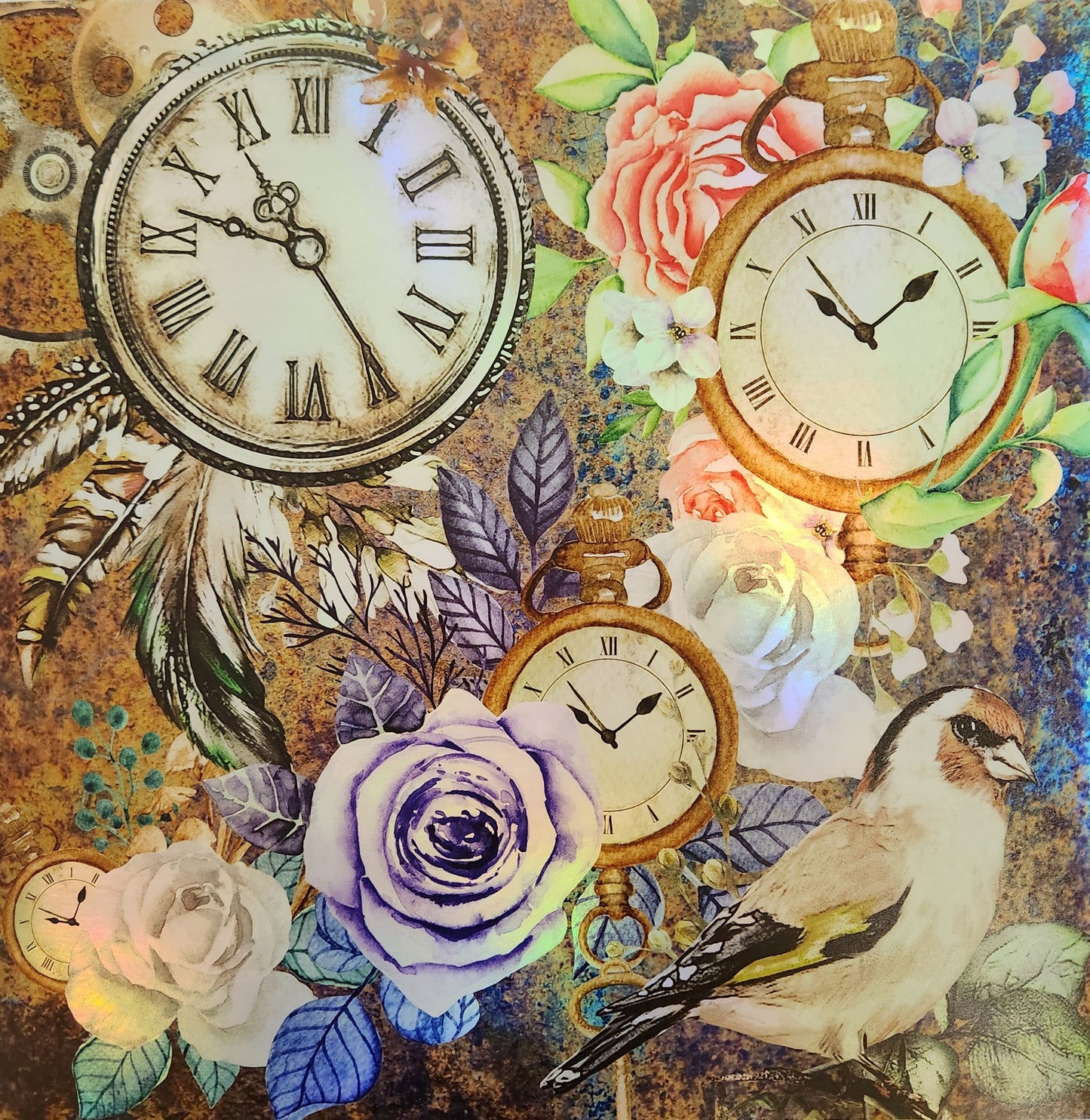 Timeless - Holographic