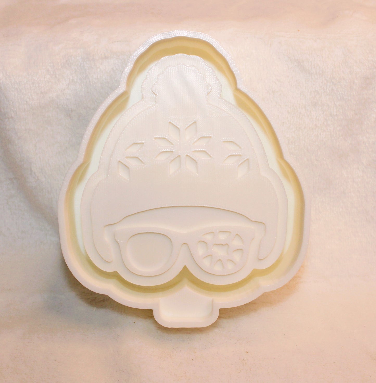 Oh Fudge Freshie Mold