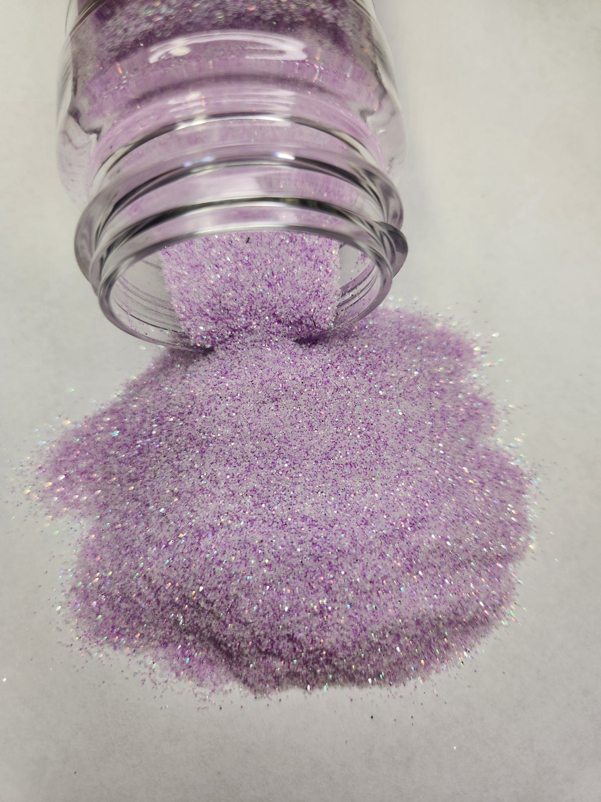 Glow-In-The-Dark Glitter 2oz.