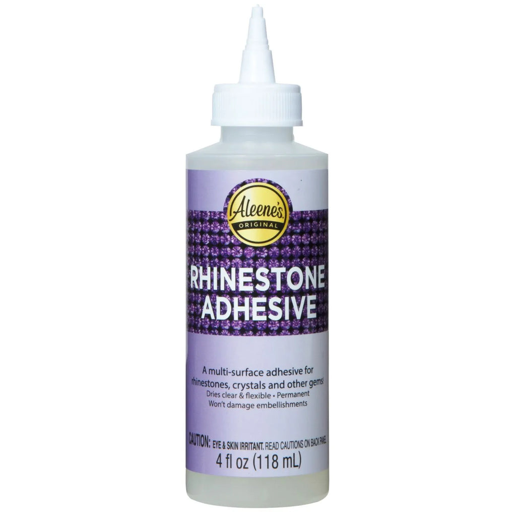 Aleene's Rhinestone Adhesive 4 fl. oz.