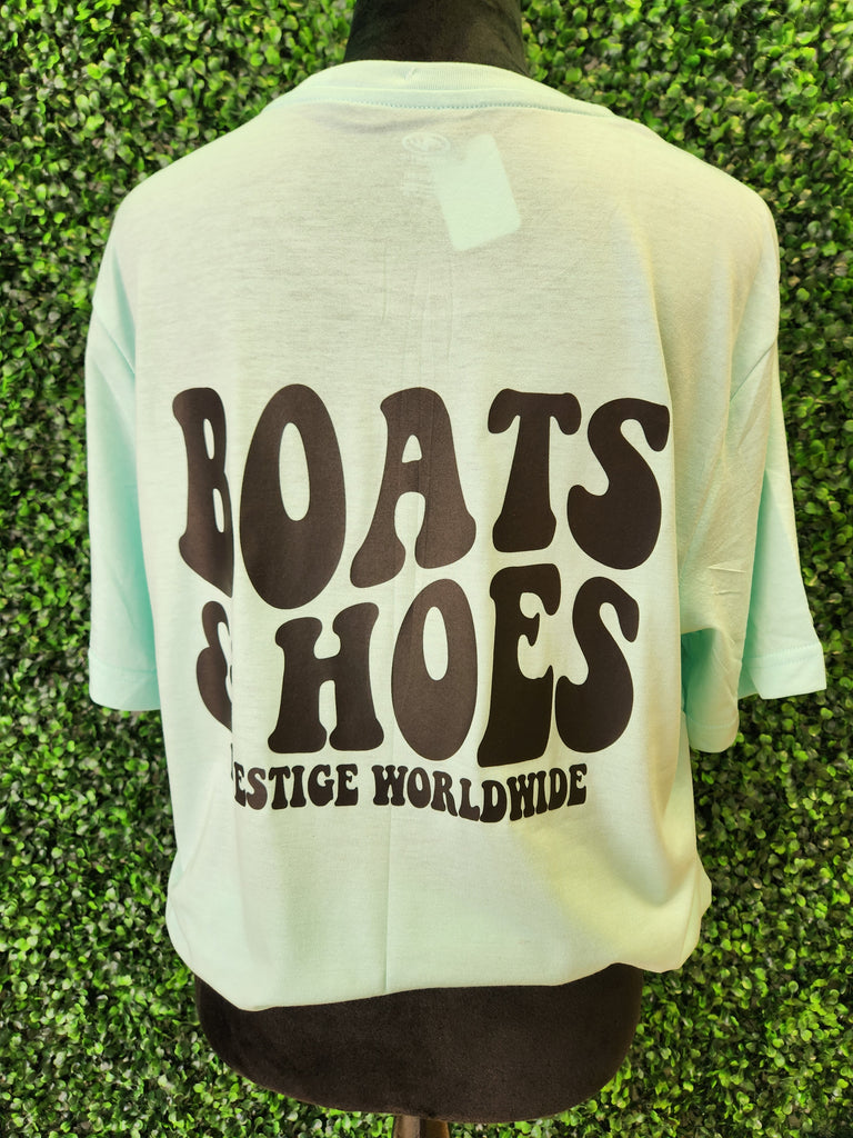 Mint - Boats & Hoes - Large