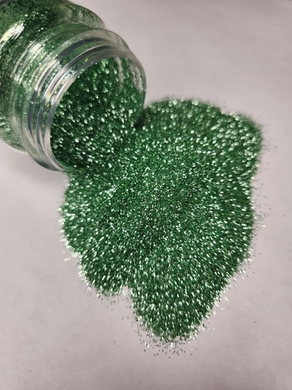 Sinful Sage- .2mm Iridescent Glitter - 2oz