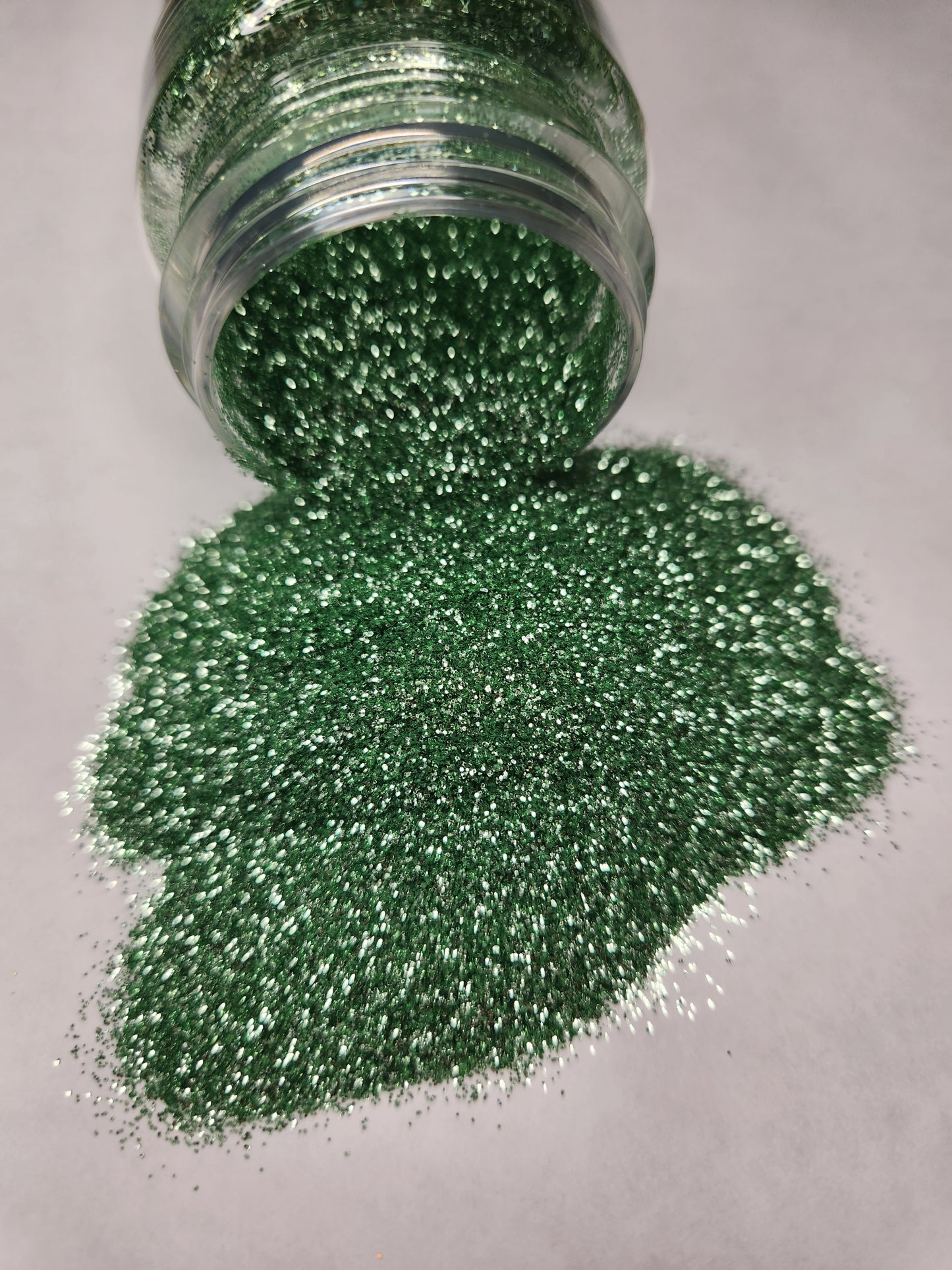 Sinful Sage- .2mm Iridescent Glitter - 2oz