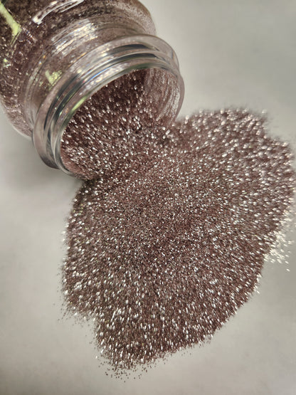 Day Dream - .2mm Fine Pastel Light Purple Glitter - 2oz