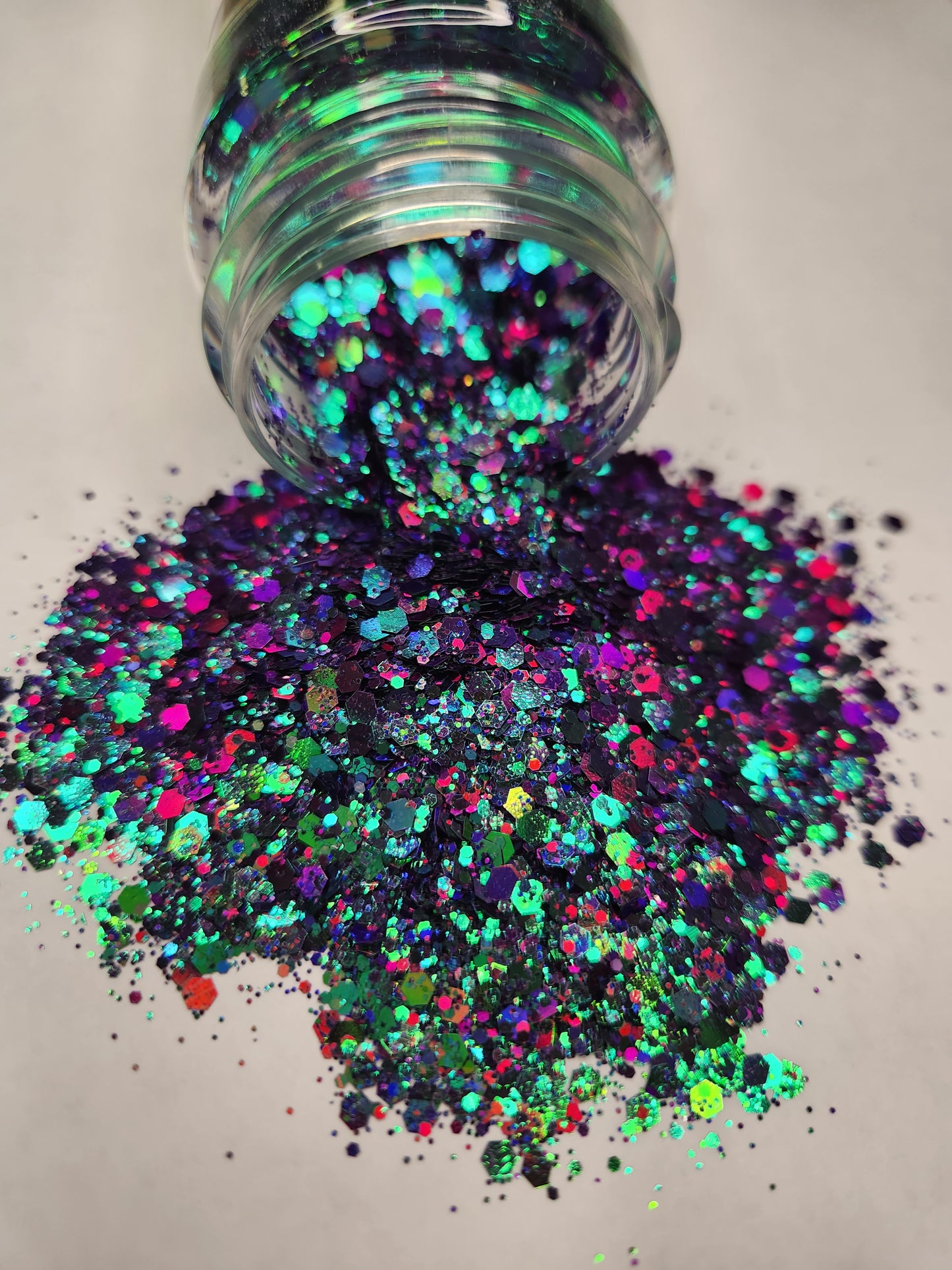 Star Gaze - Color Shifting Glitter Mix - 2oz