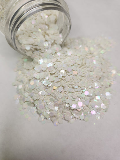 Pina Colada - General Mixed Iridescent Glitter - 2oz