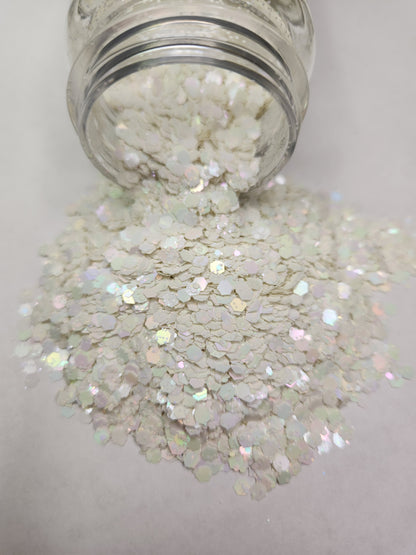 Pina Colada - General Mixed Iridescent Glitter - 2oz