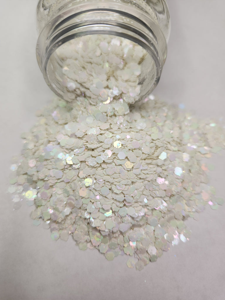 Pina Colada - General Mixed Iridescent Glitter - 2oz