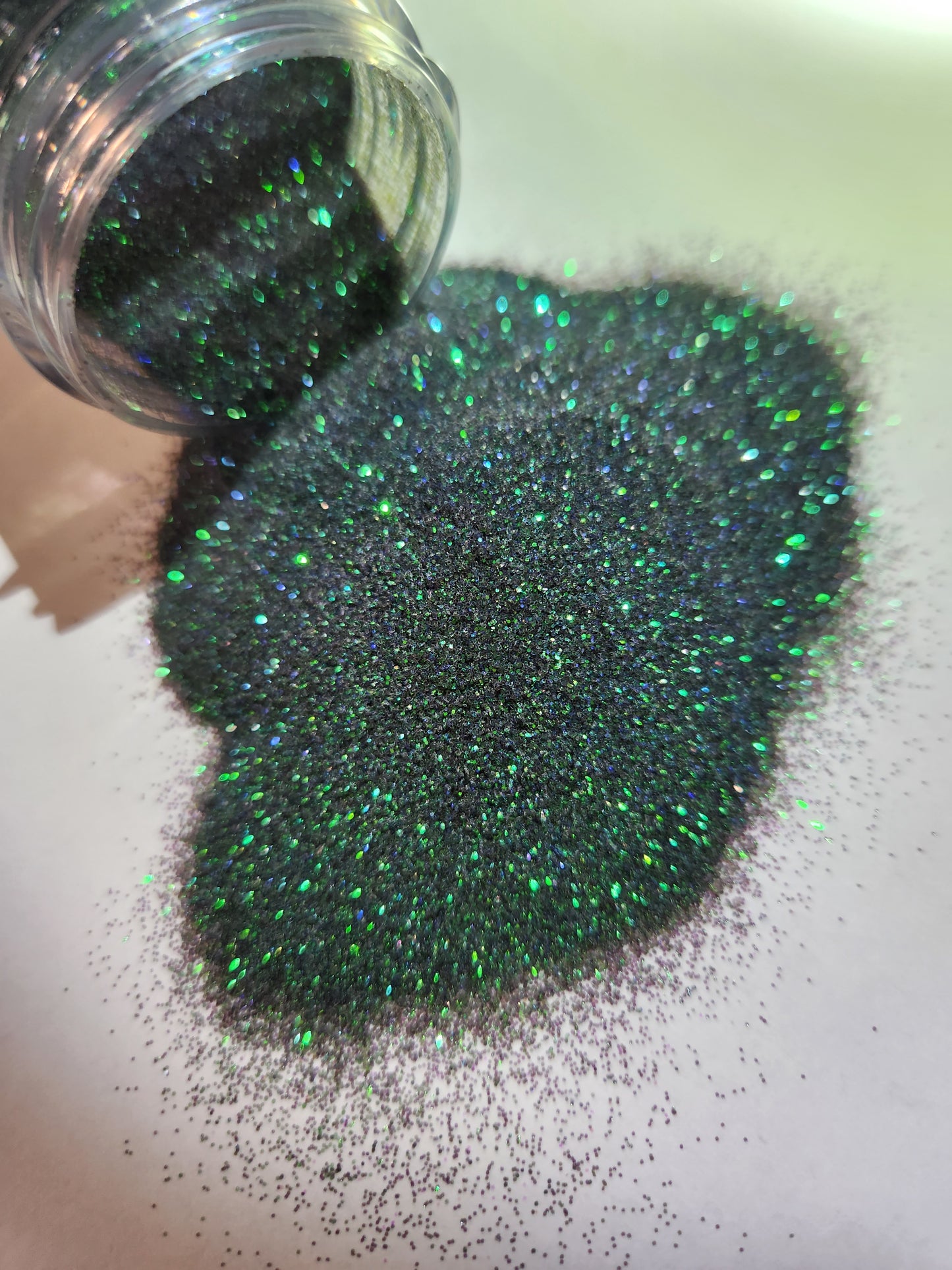 Tree Top - .2mm Fine Polyester Glitter - 2oz