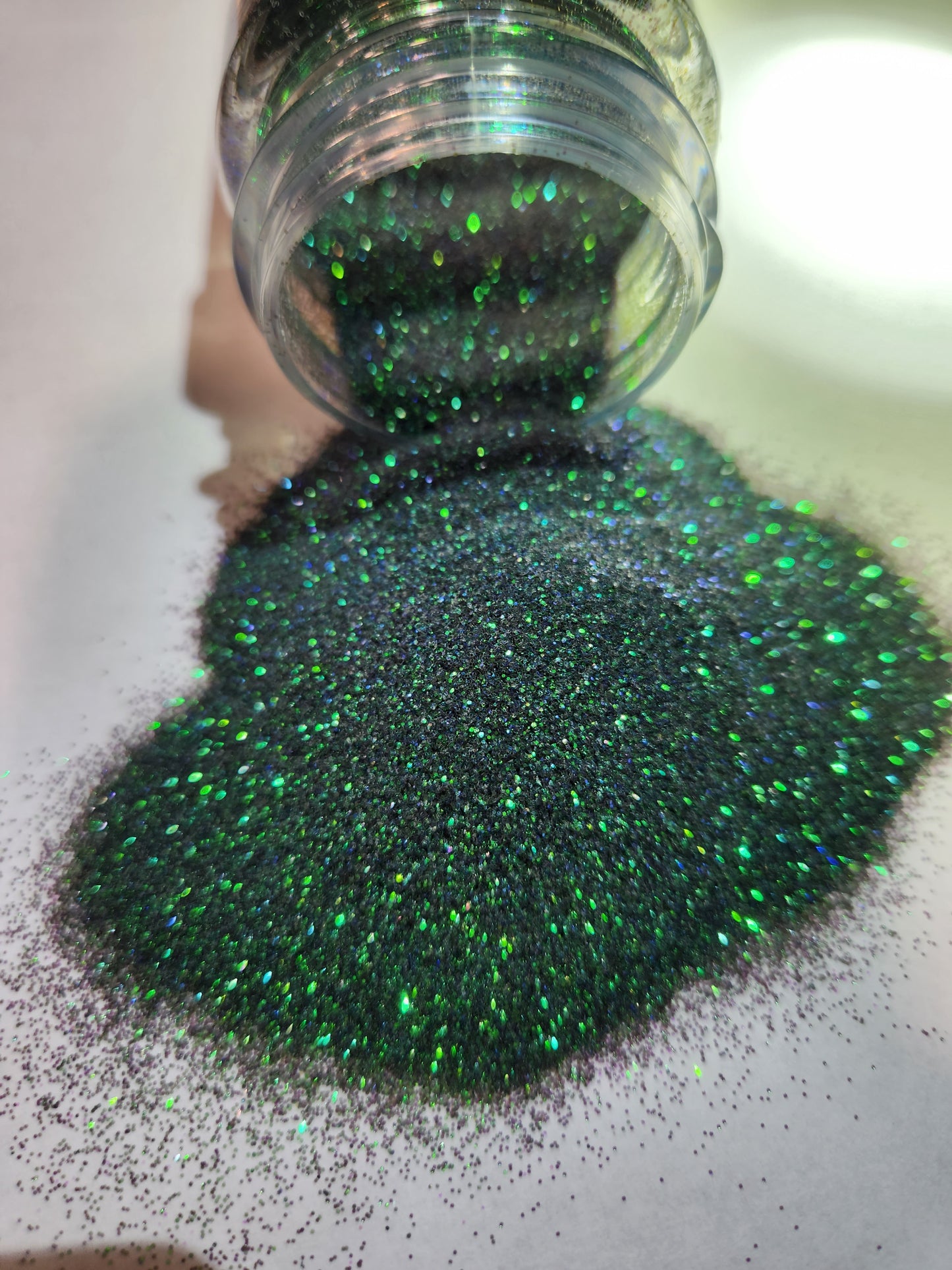 Tree Top - .2mm Fine Polyester Glitter - 2oz