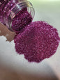 Mauvelous - .2mm Fine Polyester Glitter - 2oz