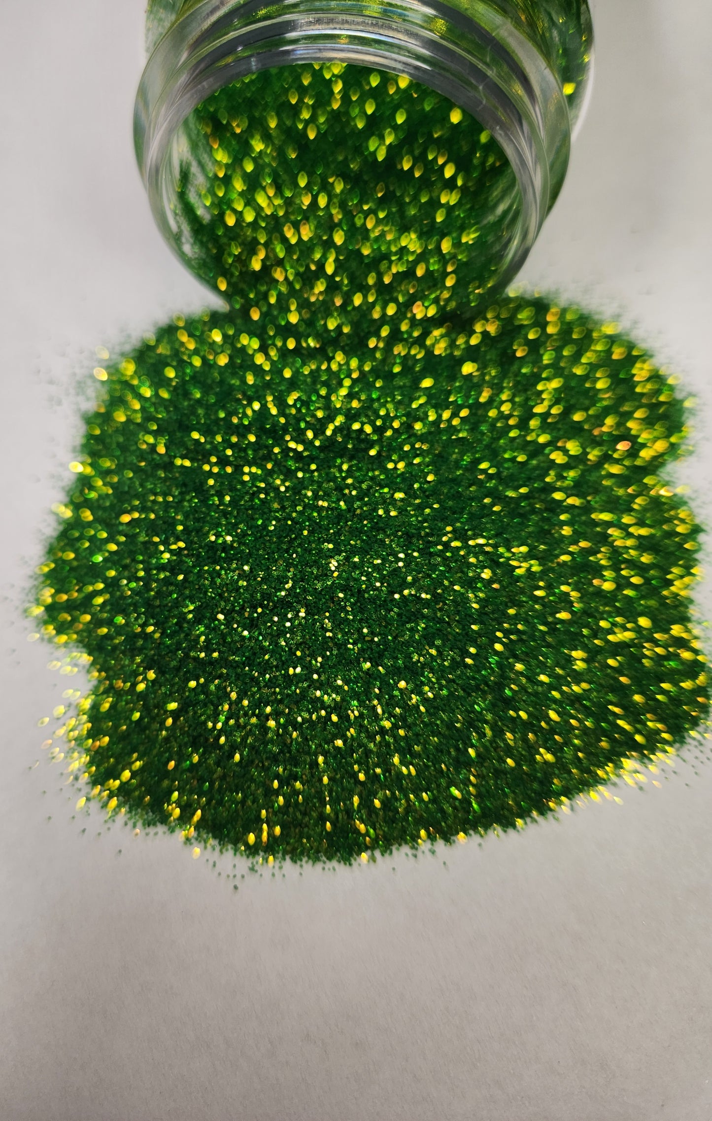 Lucky - .2mm Fine Polyester Glitter - 2oz