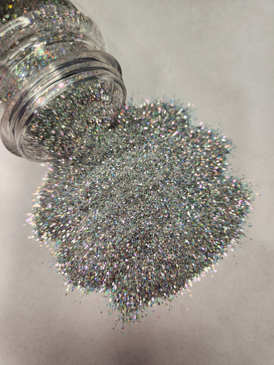 Meteor Shower - .2mm Iridescent Glitter - 2oz