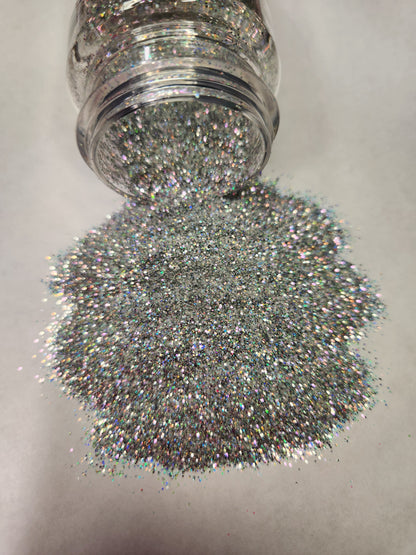 Meteor Shower - .2mm Iridescent Glitter - 2oz