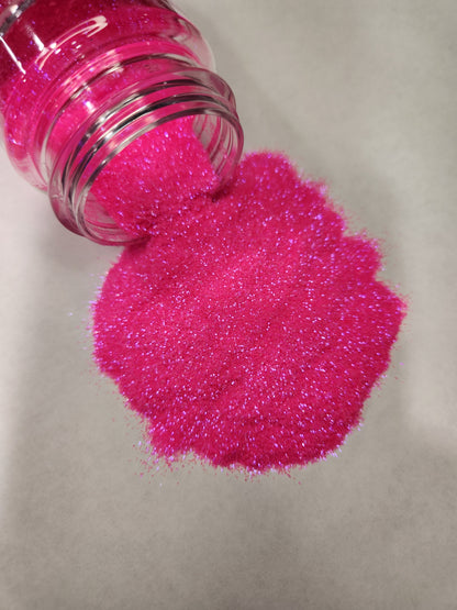 Ken Who? - .3mm Iridescent Glitter - 2oz