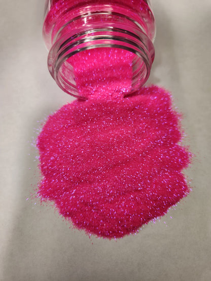 Ken Who? - .3mm Iridescent Glitter - 2oz