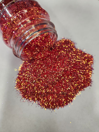 Velvet Luster - Iridescent Glitter Mix - 2oz