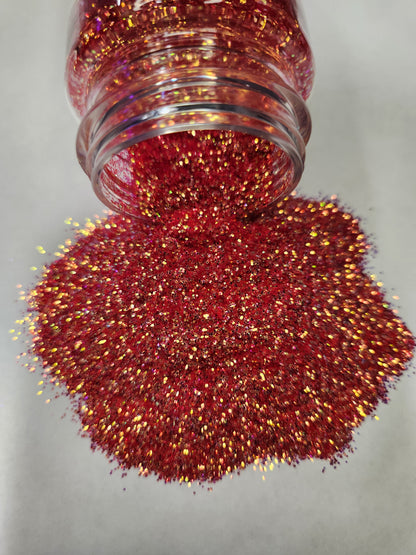 Velvet Luster - Iridescent Glitter Mix - 2oz