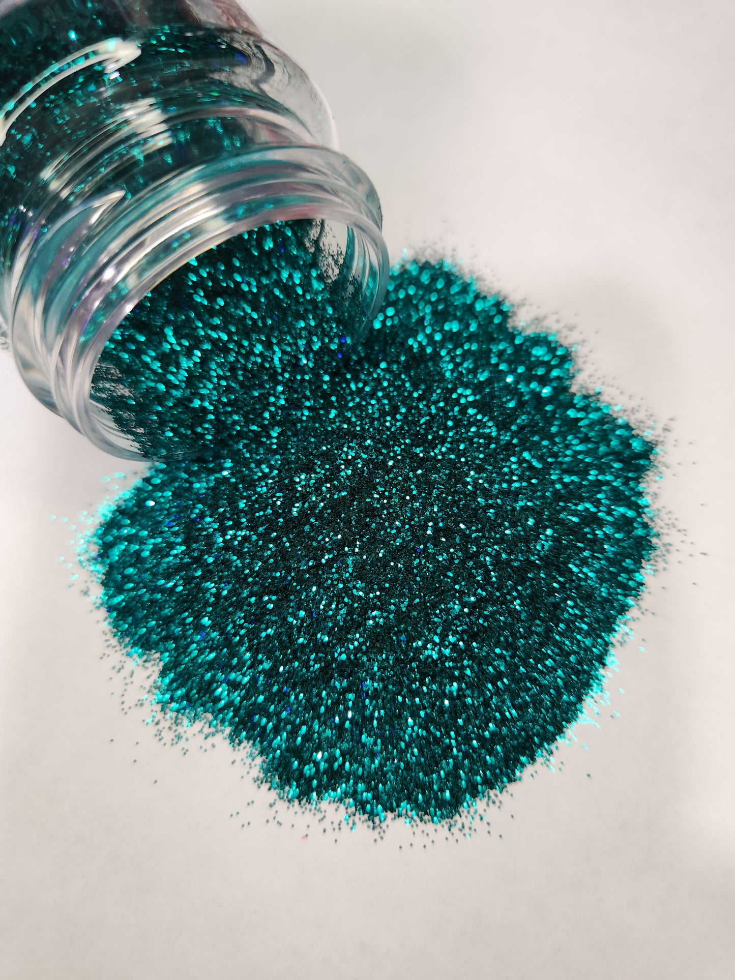 Malachite - .3mm Emerald Green Fine Glitter Pure in Color - 2oz