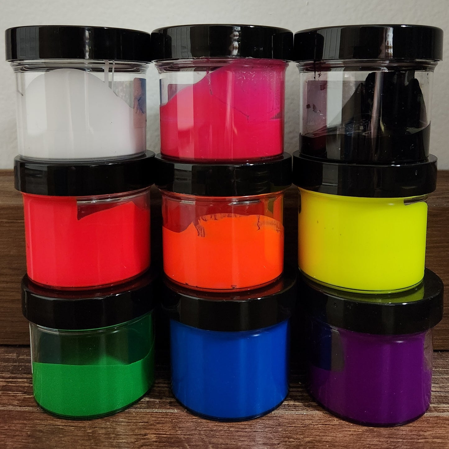 Pigment Paste Bundle - 1oz