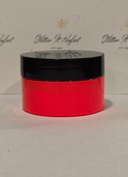 Neon Orange/Red - Pigment Paste - (50ml)