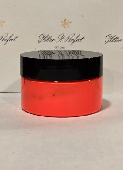 Neon Orange - Pigment Paste - (50ml)