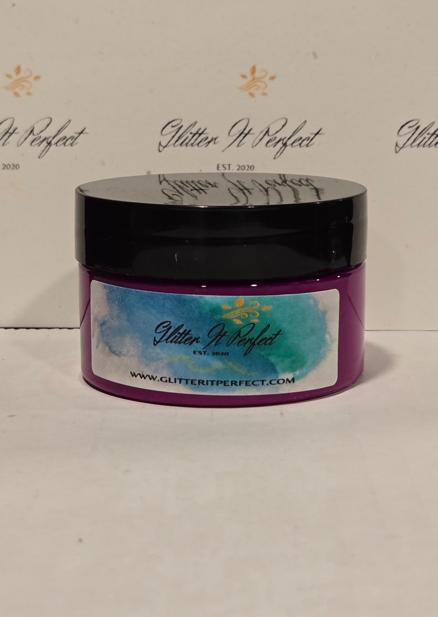 Neon Purple - Pigment Paste - (50ml)