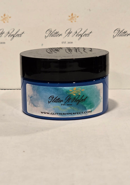 Neon Blue - Pigment Paste - (50ml)