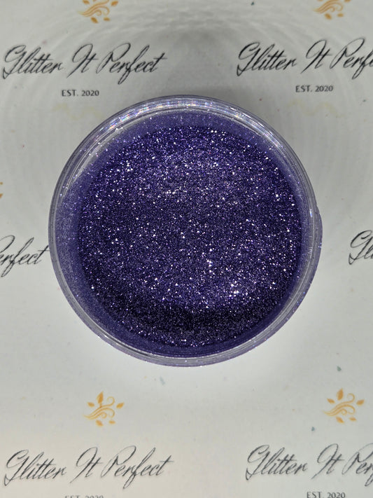 Tranquil - Purple Micro Glitter - 1oz