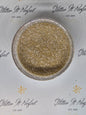 Bubbly Bliss - Gold Micro Glitter - 1oz