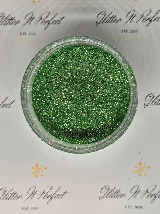 Kiwi - Green Micro Glitter - 1oz