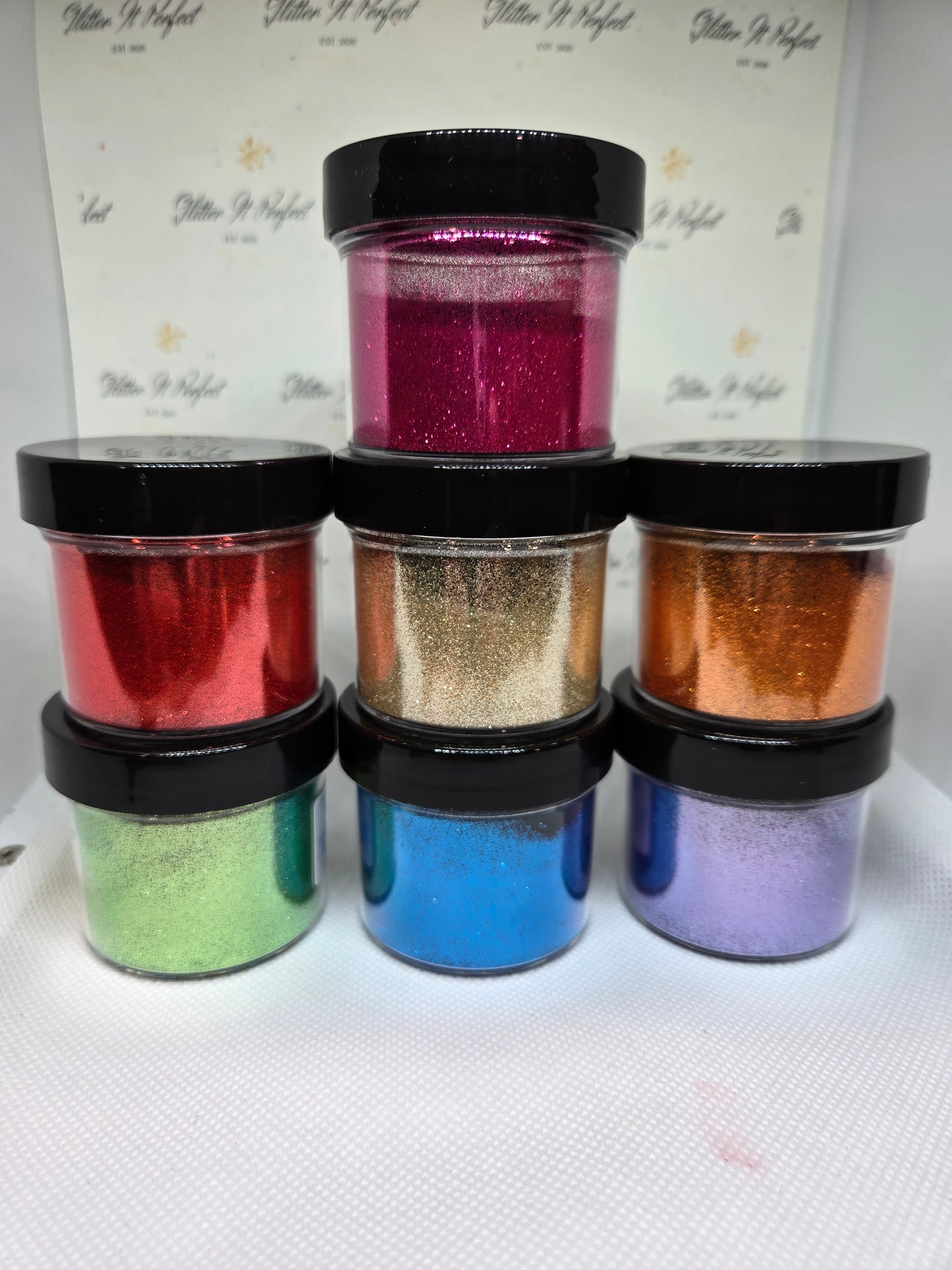 "OG" Micro Glitter Bundle - 1oz