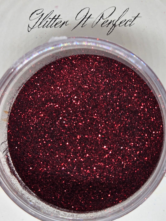 Fireside - Reddish Brown Micro Glitter - 1oz