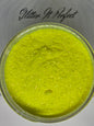 Bumble - Neon Yellow Micro Glitter - 1oz