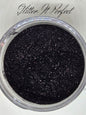 Antenna - Black Micro Glitter - 1oz