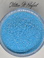 Ice Cap - Neon Blue Micro Glitter - 1oz