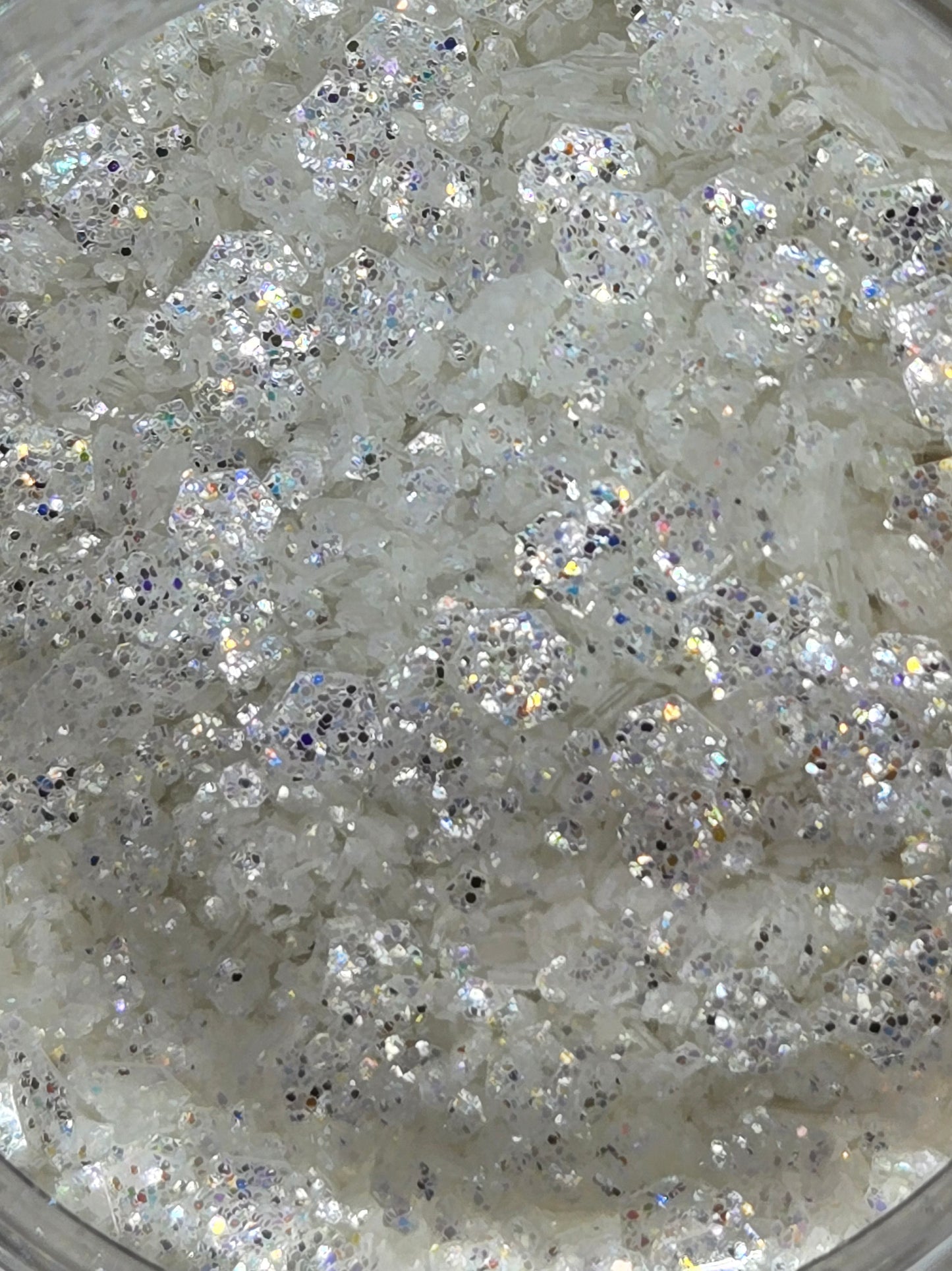 Lace - Custom Mixed Glitter - 2oz