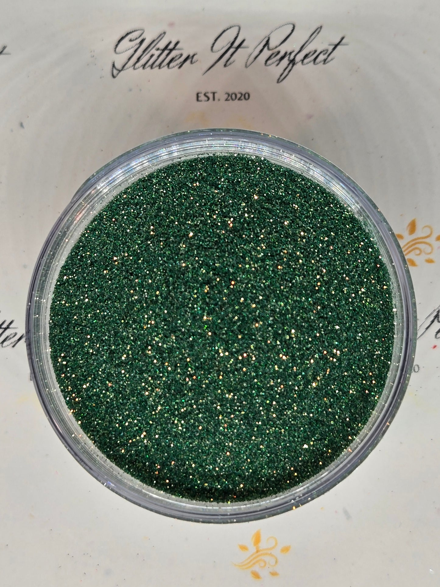 Fern - Color Shift Micro Glitter - 1oz