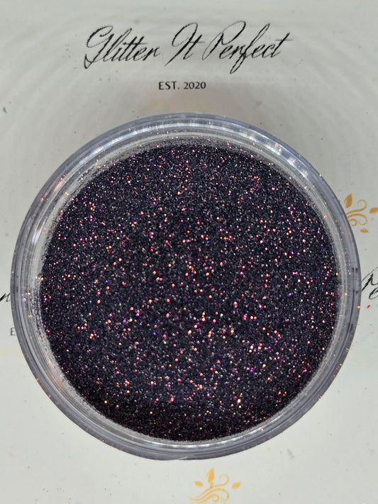 Black Orchid - Color Shift Micro Glitter - 1oz