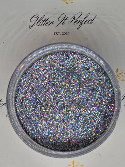 Sleek - Holographic Micro Glitter - 1oz