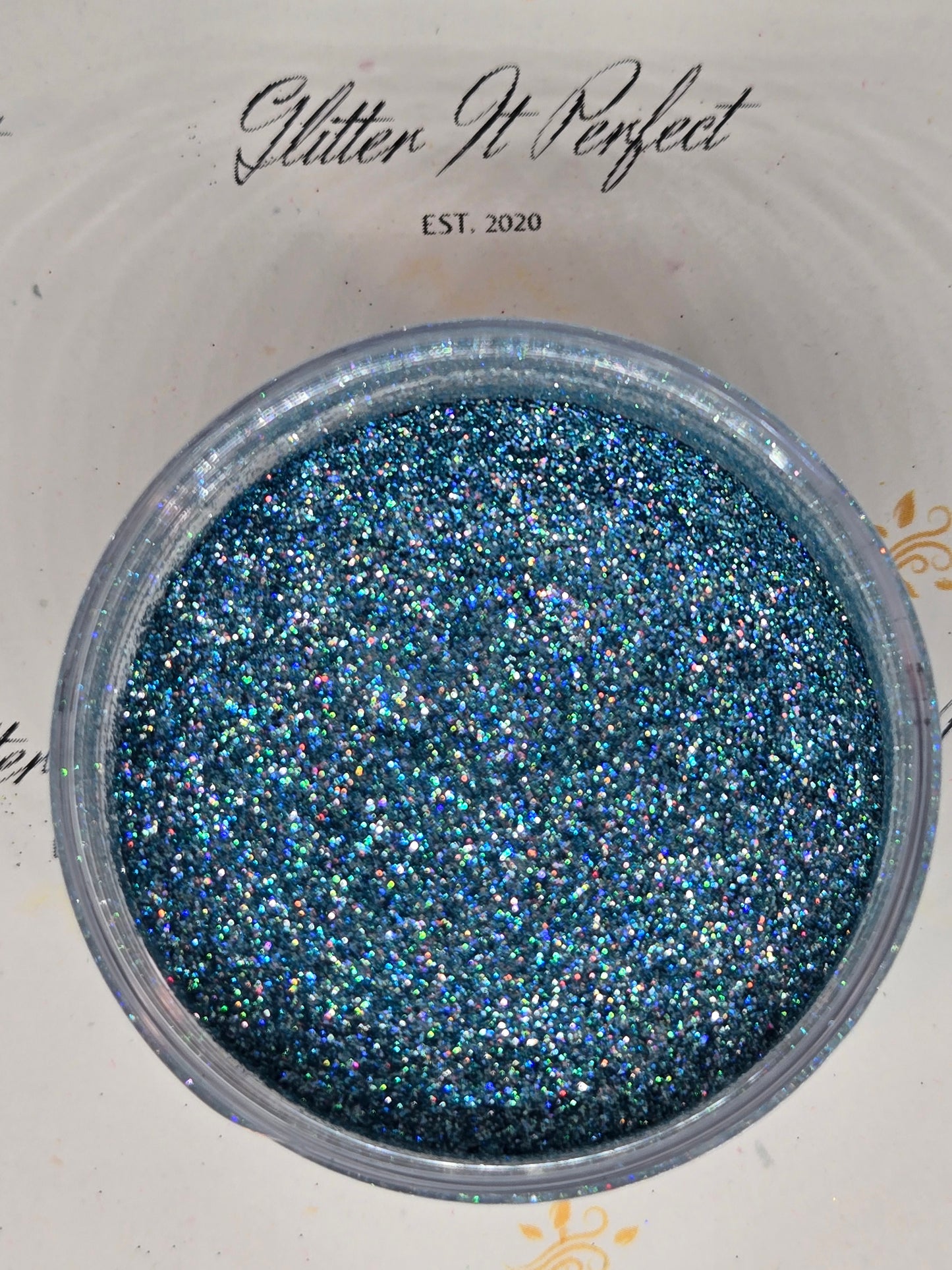 Luna - Holographic Micro Glitter - 1oz