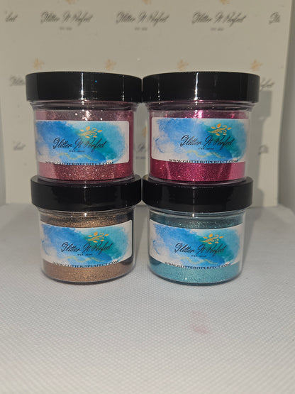 Micro Glitter Bundle - 1oz - 9/4/2024