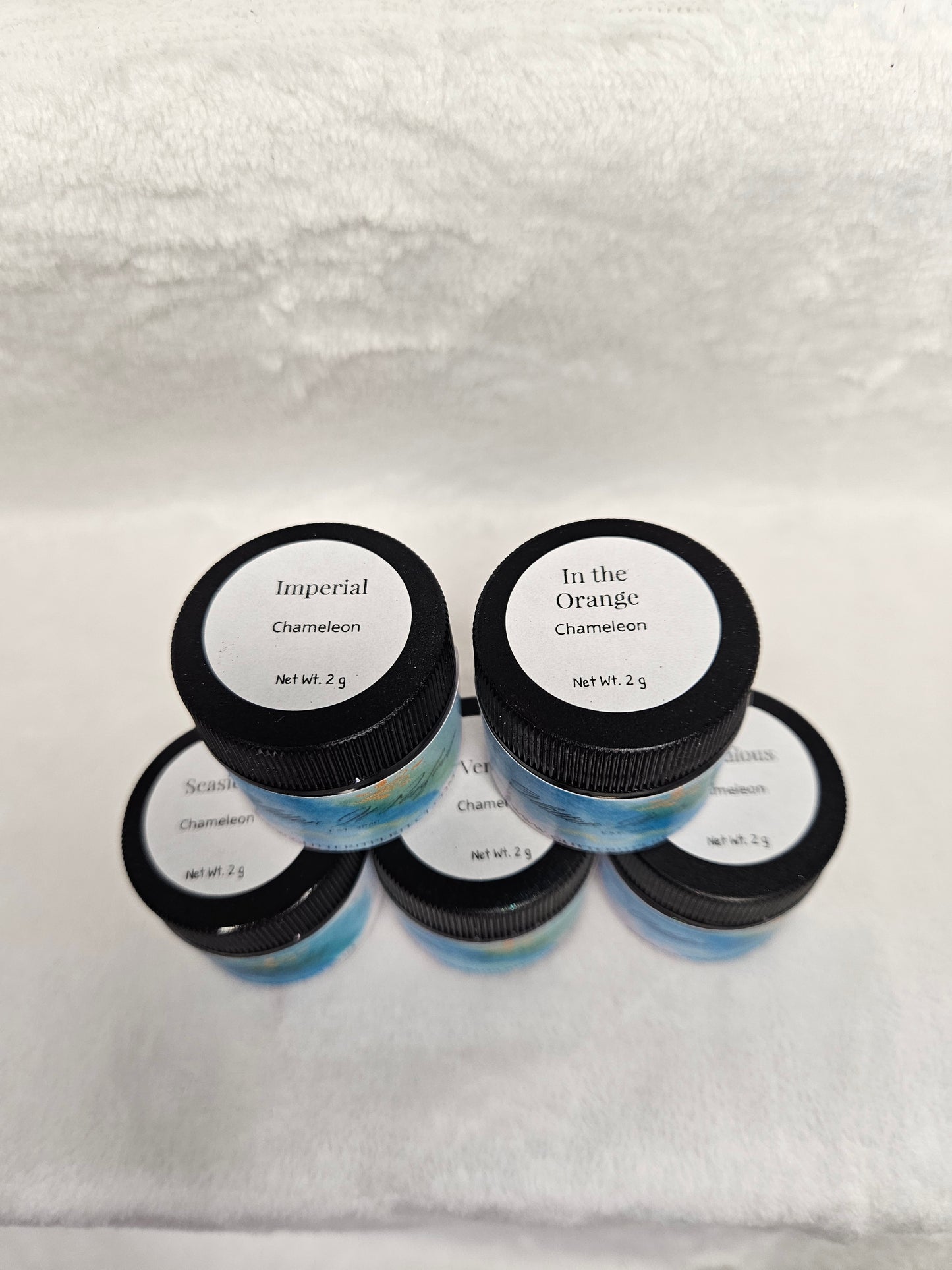 New Chameleon Pigment Bundle - 5 Pack