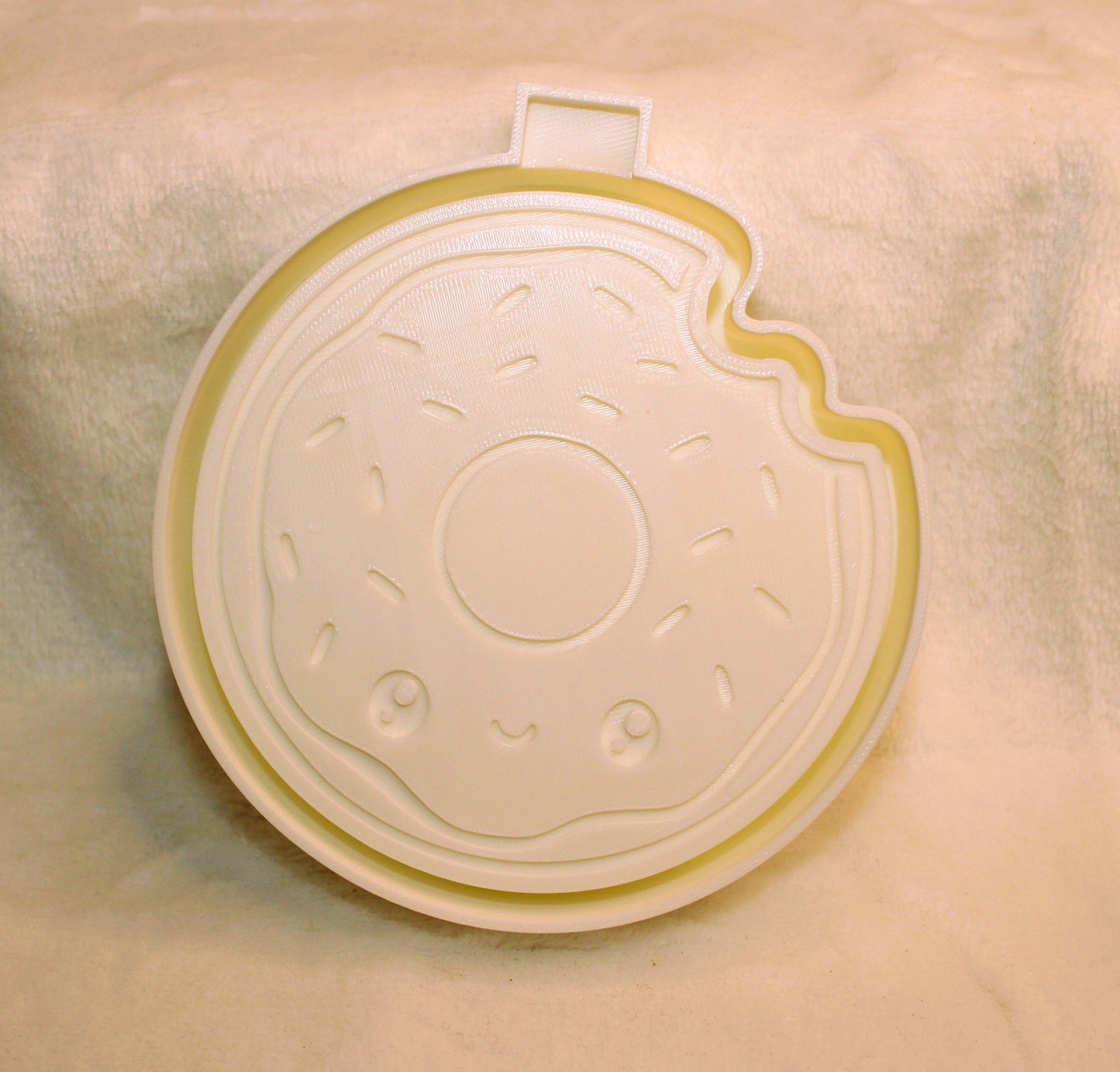 Donut Freshie Mold