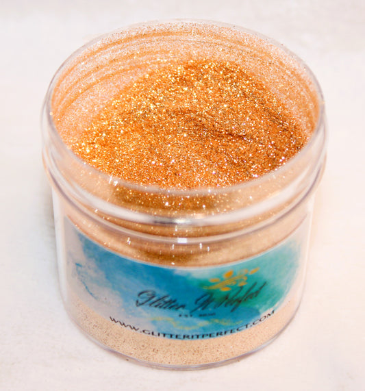 Doodle - Gold Micro Glitter - 1oz