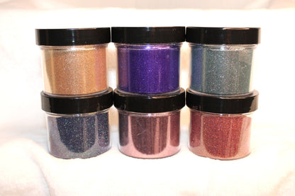 Micro "Fall Box" Glitter Bundle - 1oz