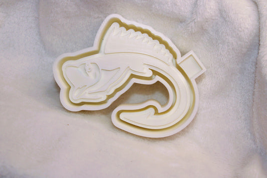 Fish Freshie Mold