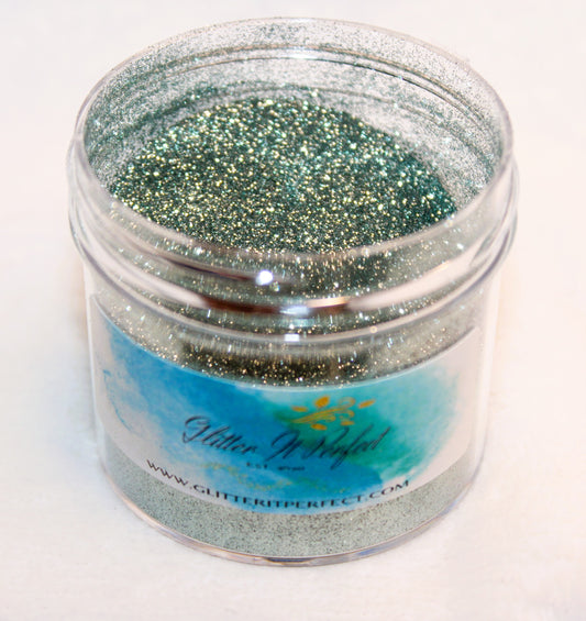 Ice Breaker - Green Micro Glitter - 1oz