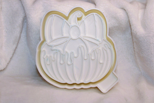 Pumpkin Freshie Mold