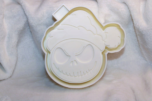 Skelly Freshie Mold